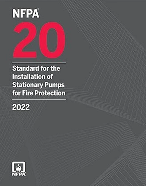 NFPA 20