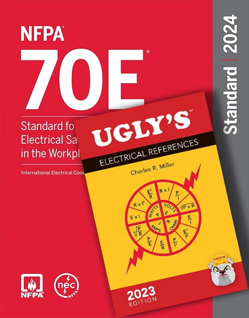 NFPA 70E,Ugly