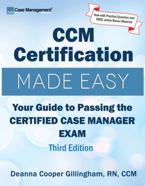 CCM Certification