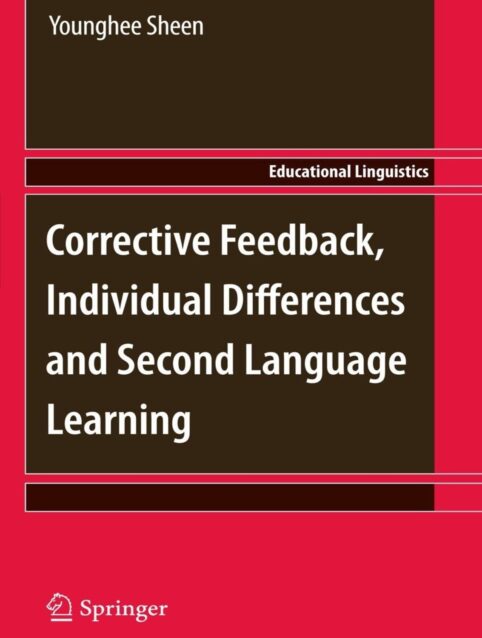 Corrective Feedback