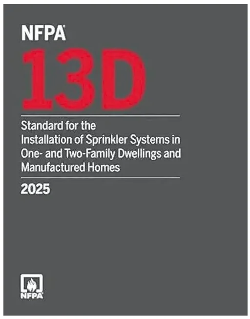 NFPA 13D