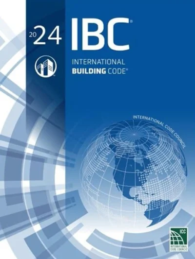 IBC 2024 | International Building Code 2024 Edition