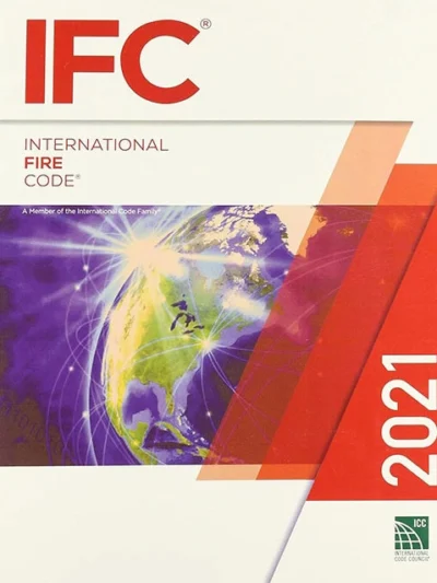 International Fire Code (IFC) 2021