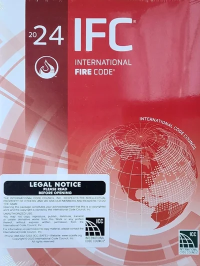 International Fire Code (IFC) 2024 Edition