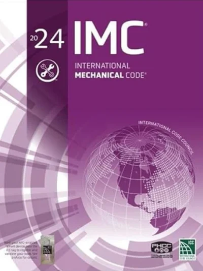 International Mechanical Code 2024 | IMC 2024