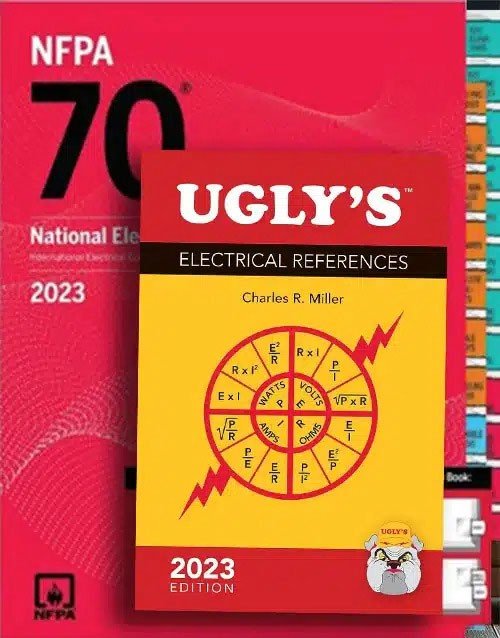 NFPA 70 National electrical code 2023