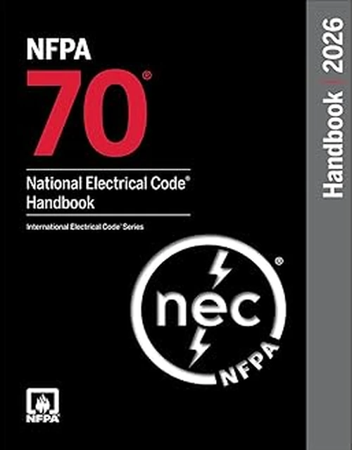 NFPA 70, National Electrical Code (NEC) Handbook 2026